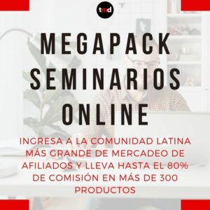 Pack Seminarios Online